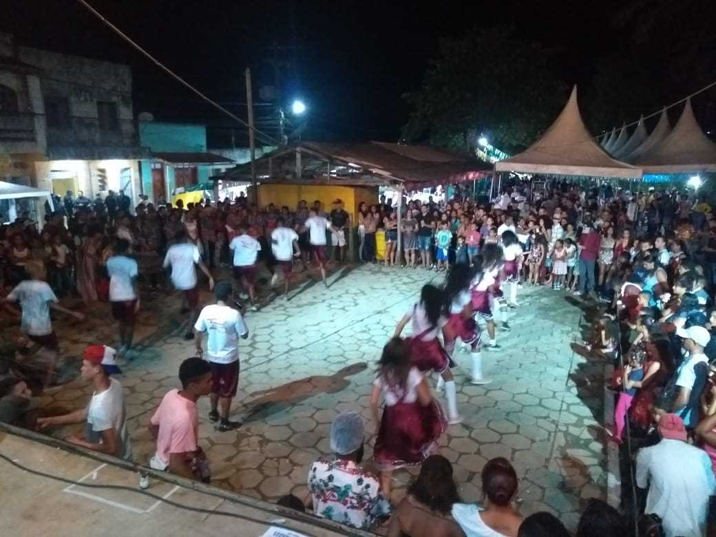 Camacã: Forró da Tradição e Renovação encerrou suas festividades Juninas Com o Arraiá do Pedro em Leoventura